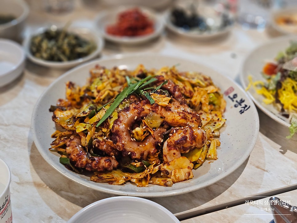 오봉집 평촌점 사진 3