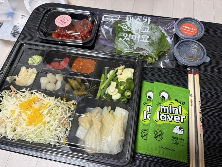 오늘도회는뜬다 구래본점 사진 4