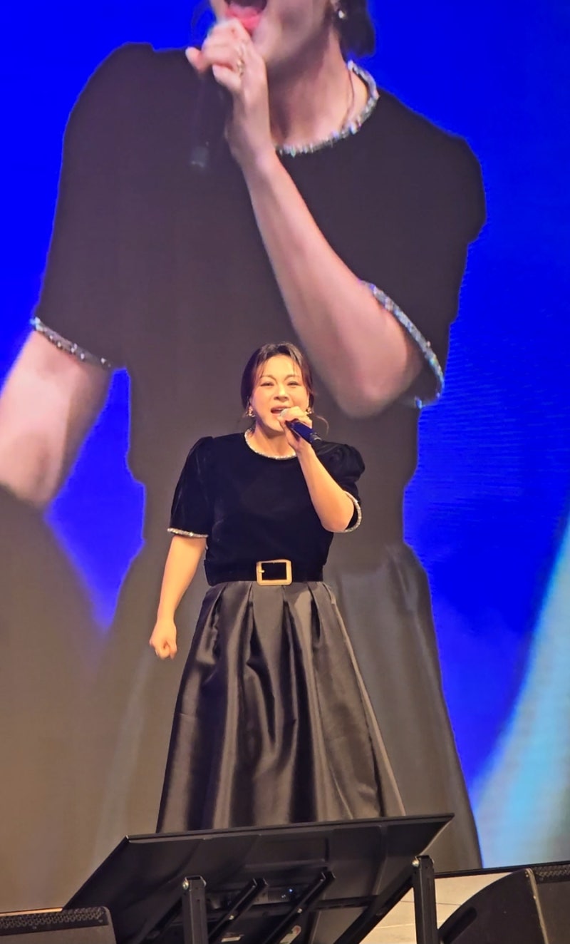 기업행사 가수 이영현 공연 섭외 후기｜압도적인 라이브로 품격을 완성한 최고의 선택