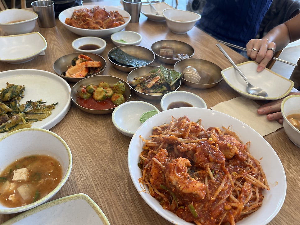 고래감자탕 송도점 사진 2