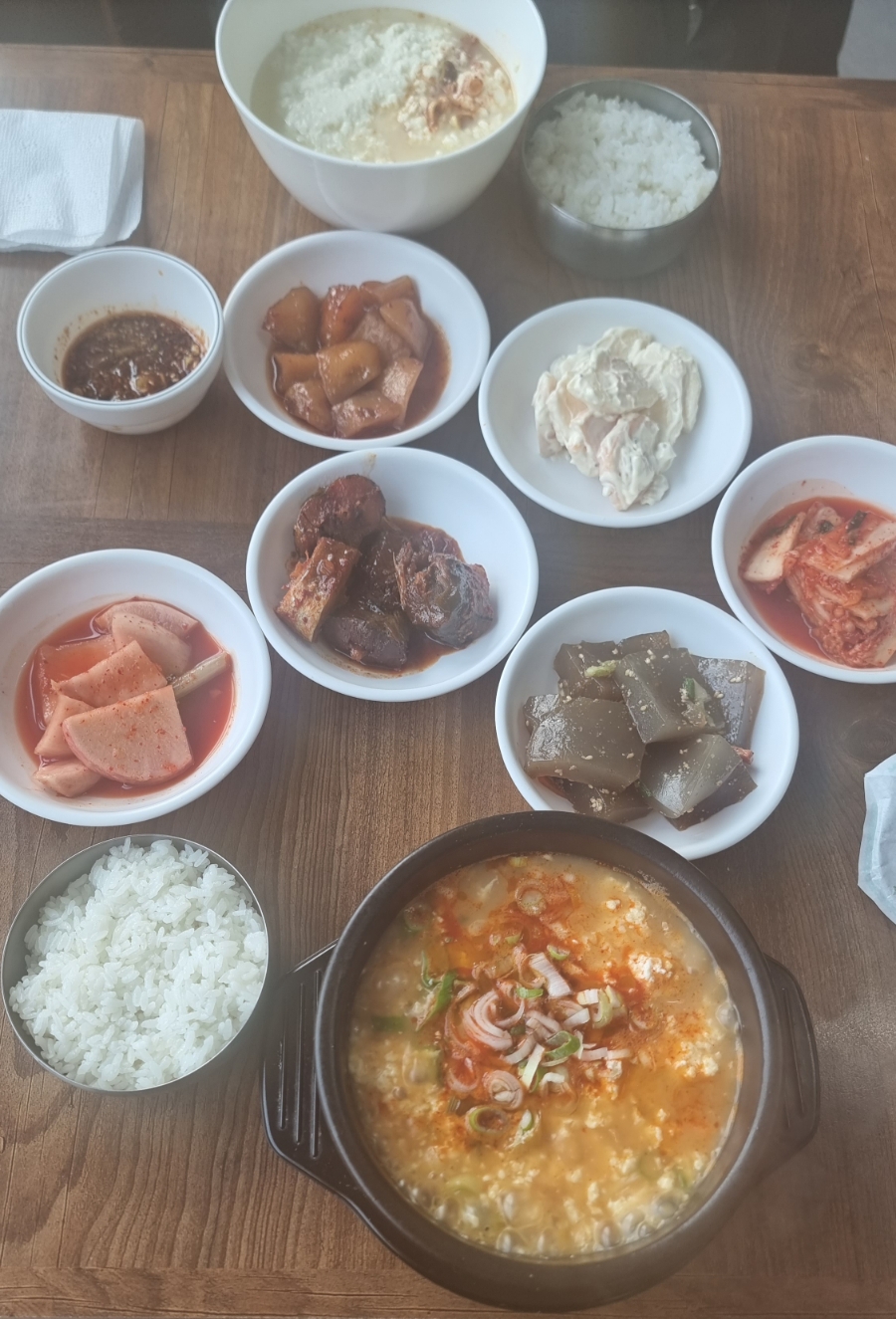 백송손두부 사진 3