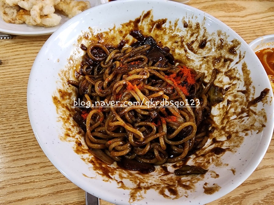 전주교동짬뽕 정왕점 사진 4