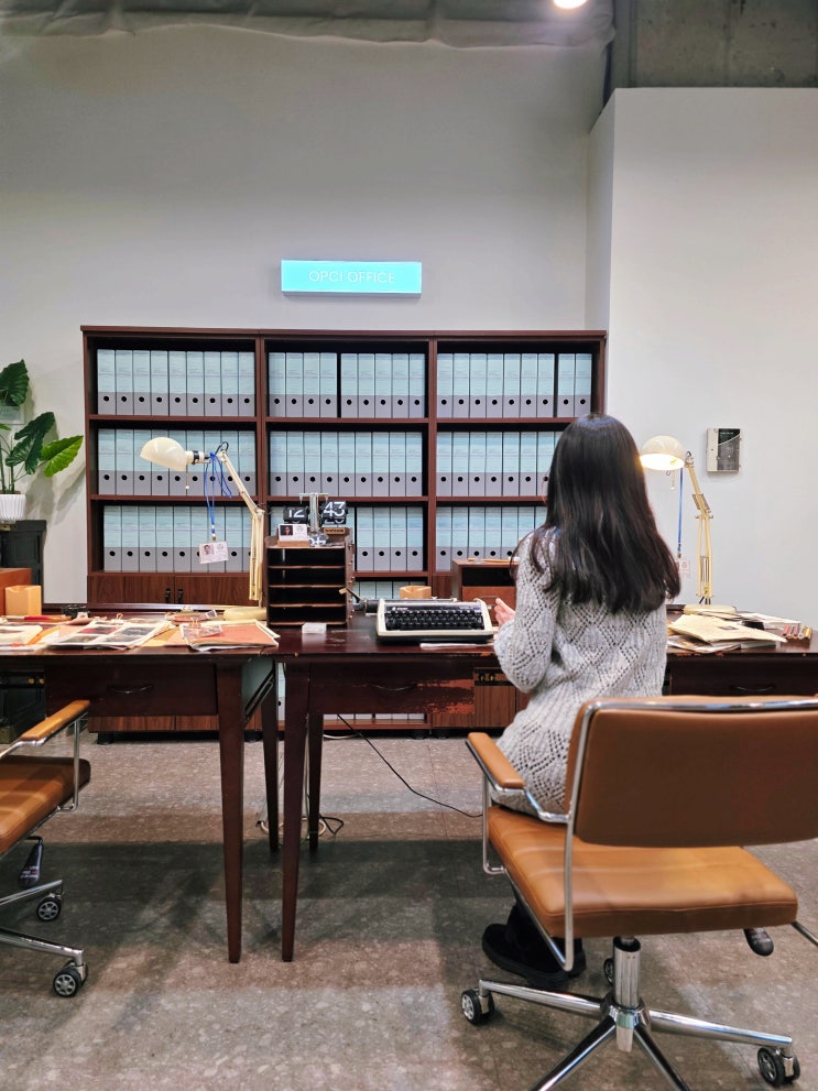  영등포 타임스퀘어 놀거리 스릴만점 OPCI 영등포 실내데이트