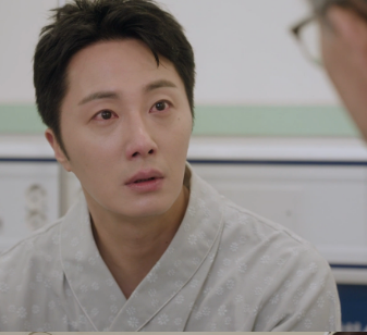정일우, 갑자기 시한부 선고? 충격 전개 깜놀..."제가 죽는다고요?" [화려한날들]