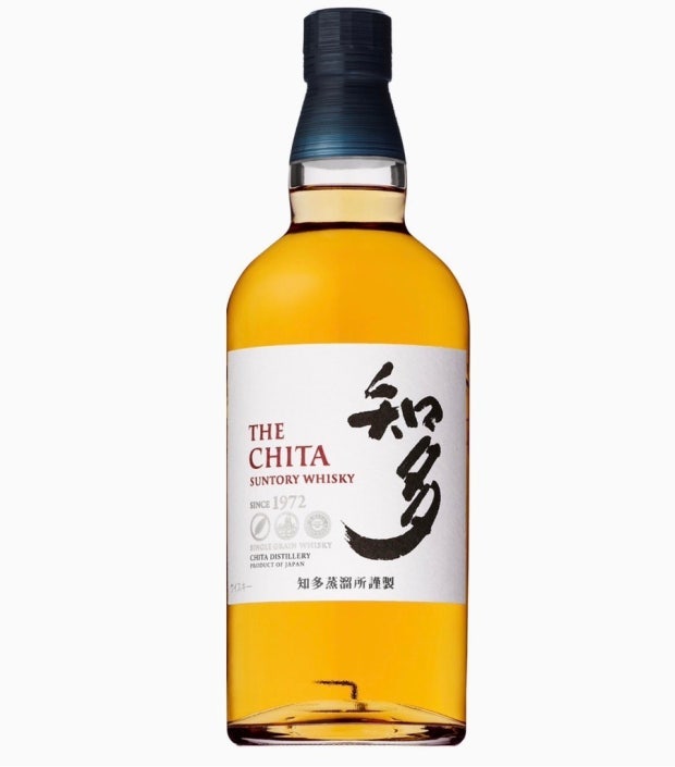 산토리 치타 (Suntory The Chita)— “조용하지만 정확한, 일본 그레인 위스키의 정석”