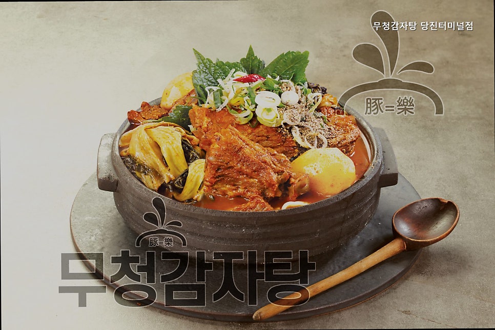무청감자탕 당진터미널점 사진 3