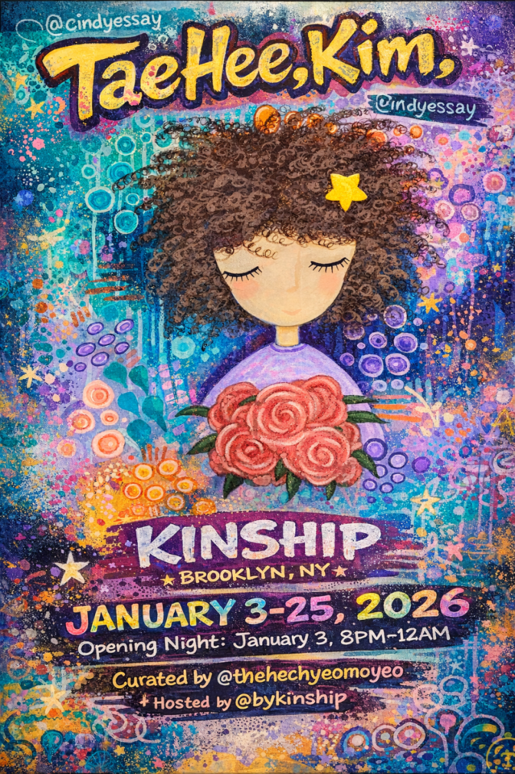  KINSHIP, Brooklyn, NY  January 3-25, 2026