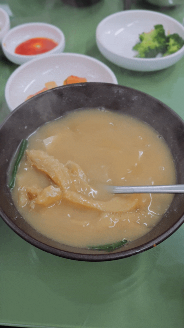  제주공항근처맛집 '설악산황태' 제주시 황태해장국 추천