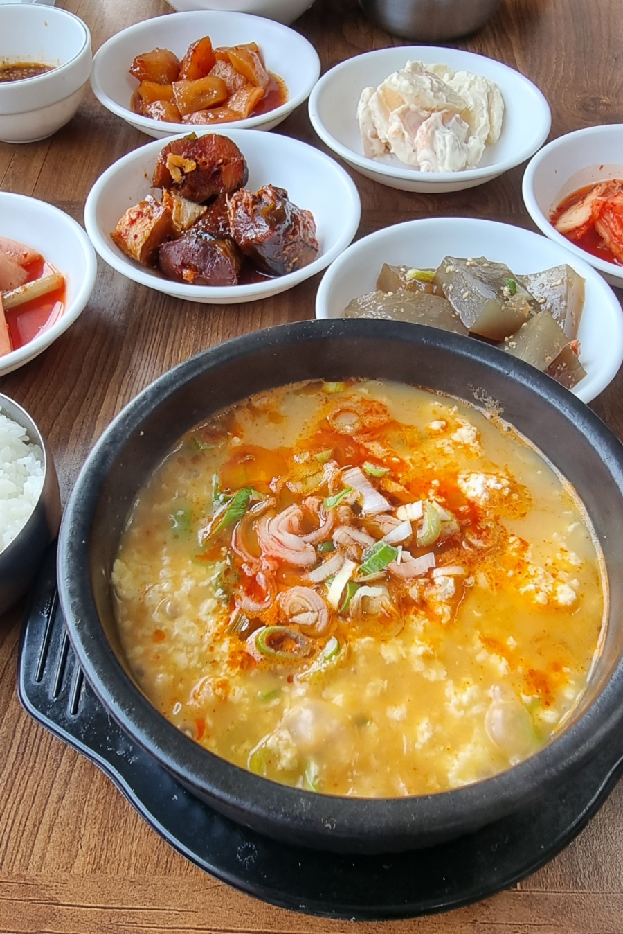 백송손두부 사진 4
