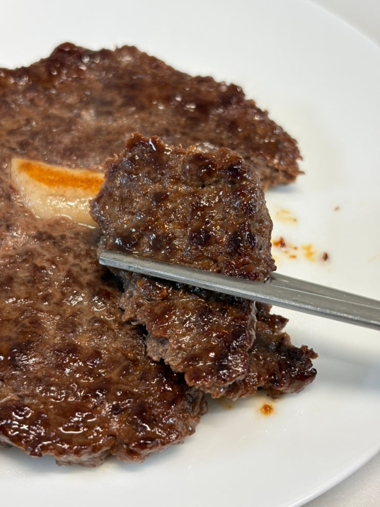  가야cc맛집 한우떡갈비 100% 국내산 한우 1등급 수제로 만든 선궁