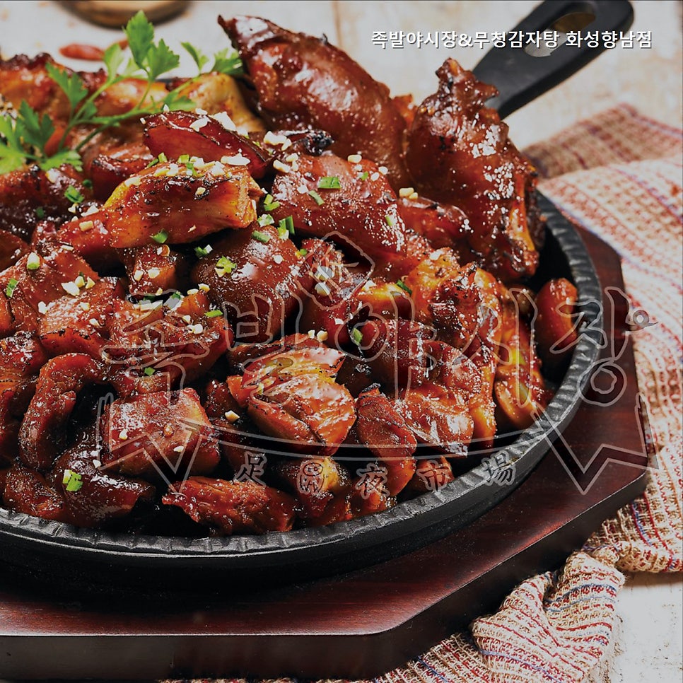 족발야시장 향남점 사진 3