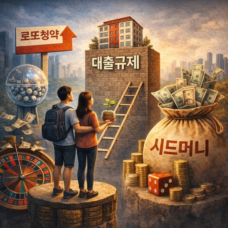  한강벨트만 고집하지 말아라! 세대별 부동산투자 조언