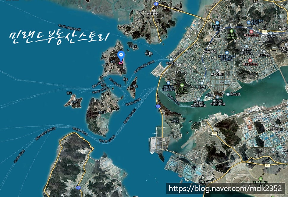 율도 사진 2