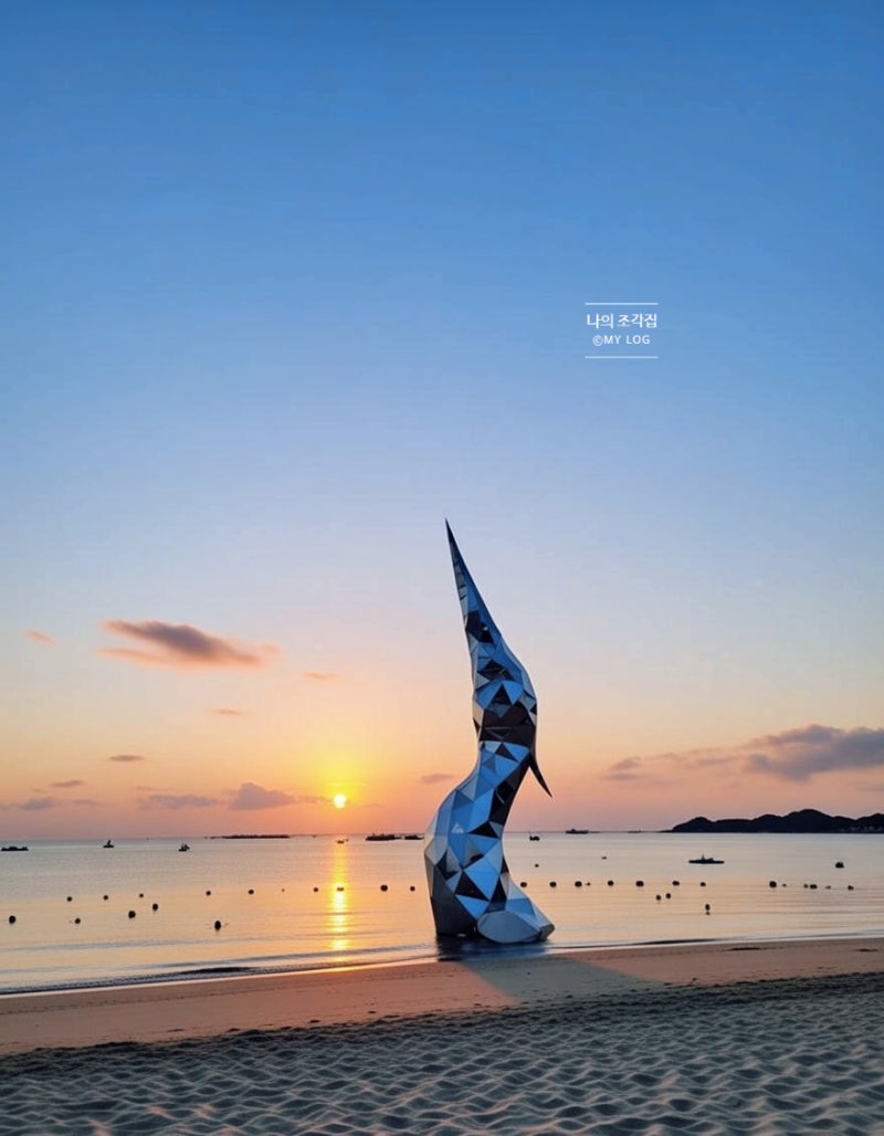 서해에서 마주하는 반전의 태양 : 서해 해돋이 명소 BEST 10