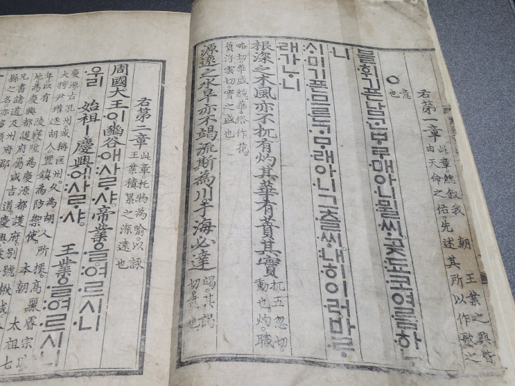  [서울 성북구] 고려대학교 박물관 (5) - 개교 120주년 특별전 (용감수경, 용비어천가, 동인지문사륙, 홍무정운역훈, 고려대 역사)