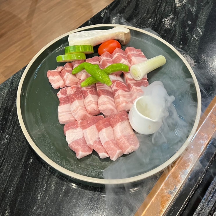  마곡나루 맛집 설화육｜분위기까지 완벽한 초역세권 고기집