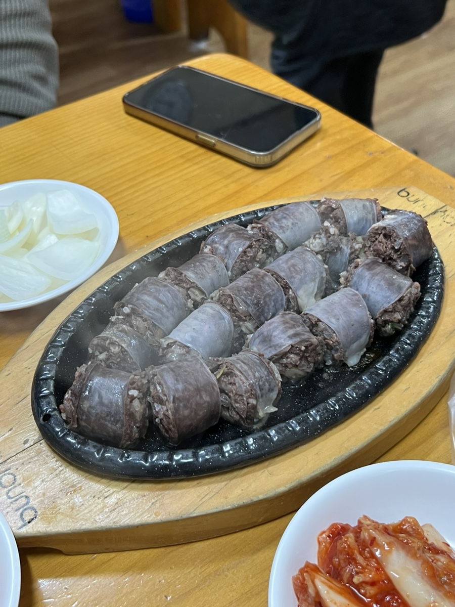 할매순대국 하대원점 사진 6