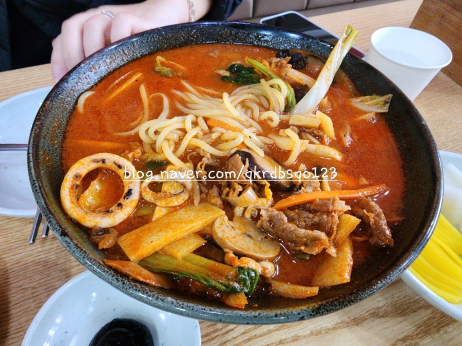전주교동짬뽕 정왕점 사진 6