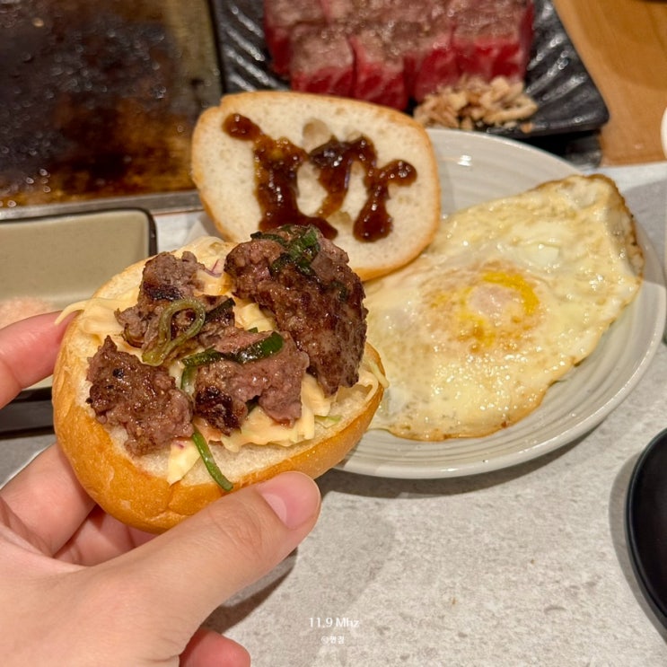  [대구] 수겸 | 동성로 신상 함박스테이크 맛집 내돈내산 후기