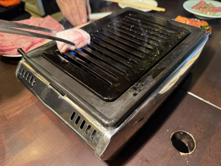  오사카 신사이바시 맛집 야키니쿠 코지