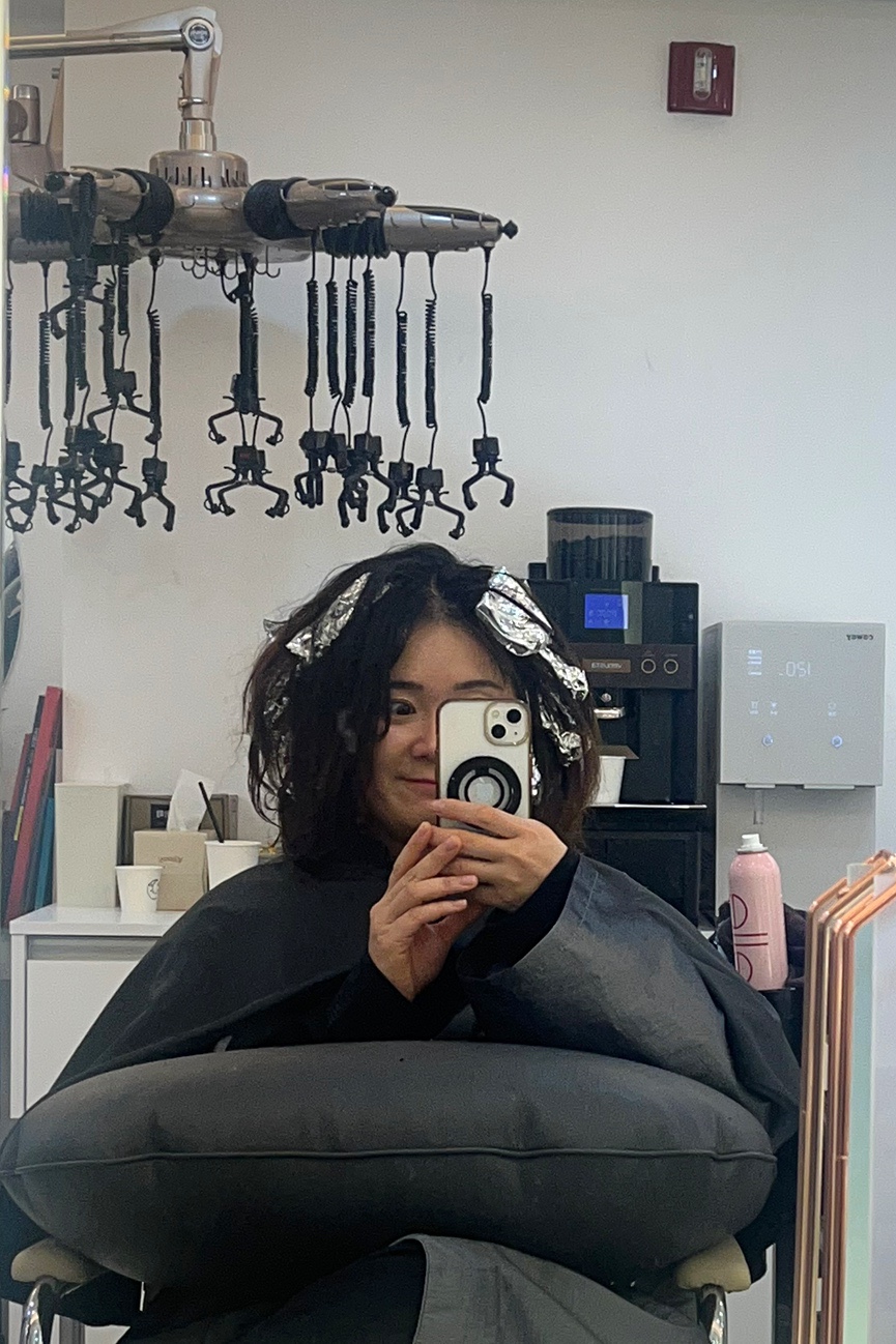 모브헤어 사진 2