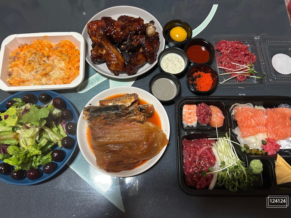 미스터육회연어왕 강서점 사진 1