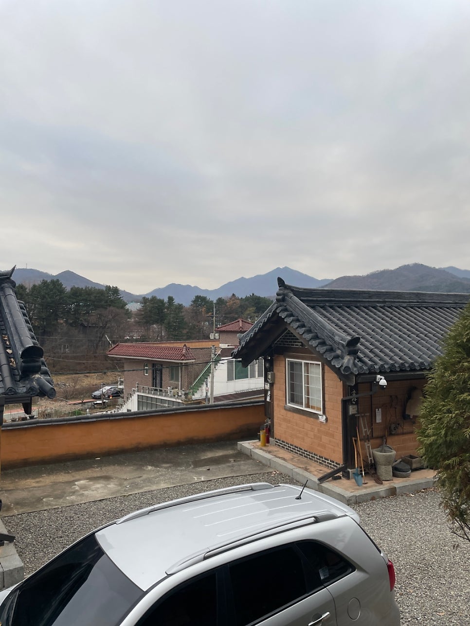 한울채