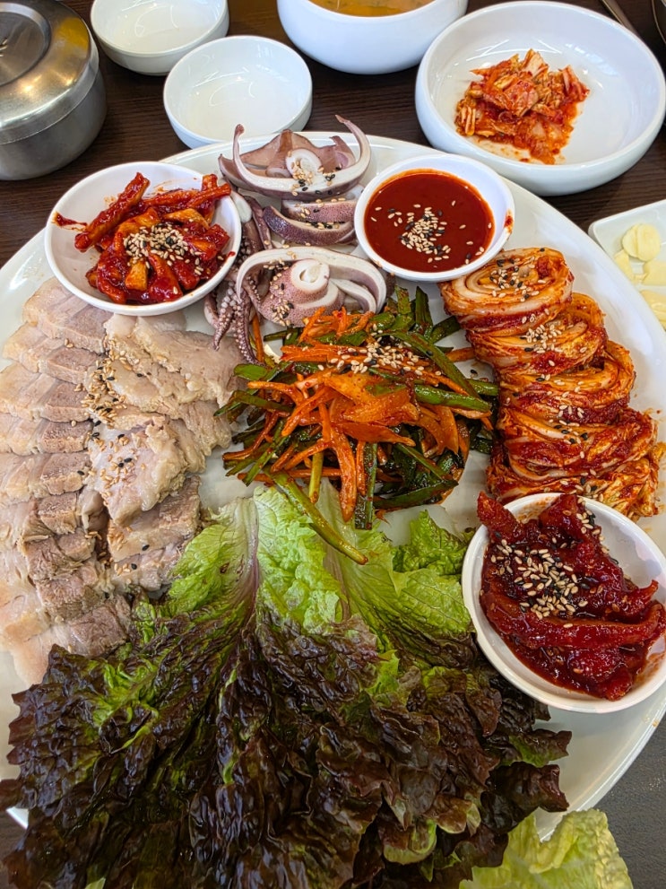  서현역 양은이네, 성인 4명이서 세트 하나로 배 터질 뻔한 가성비 맛집
