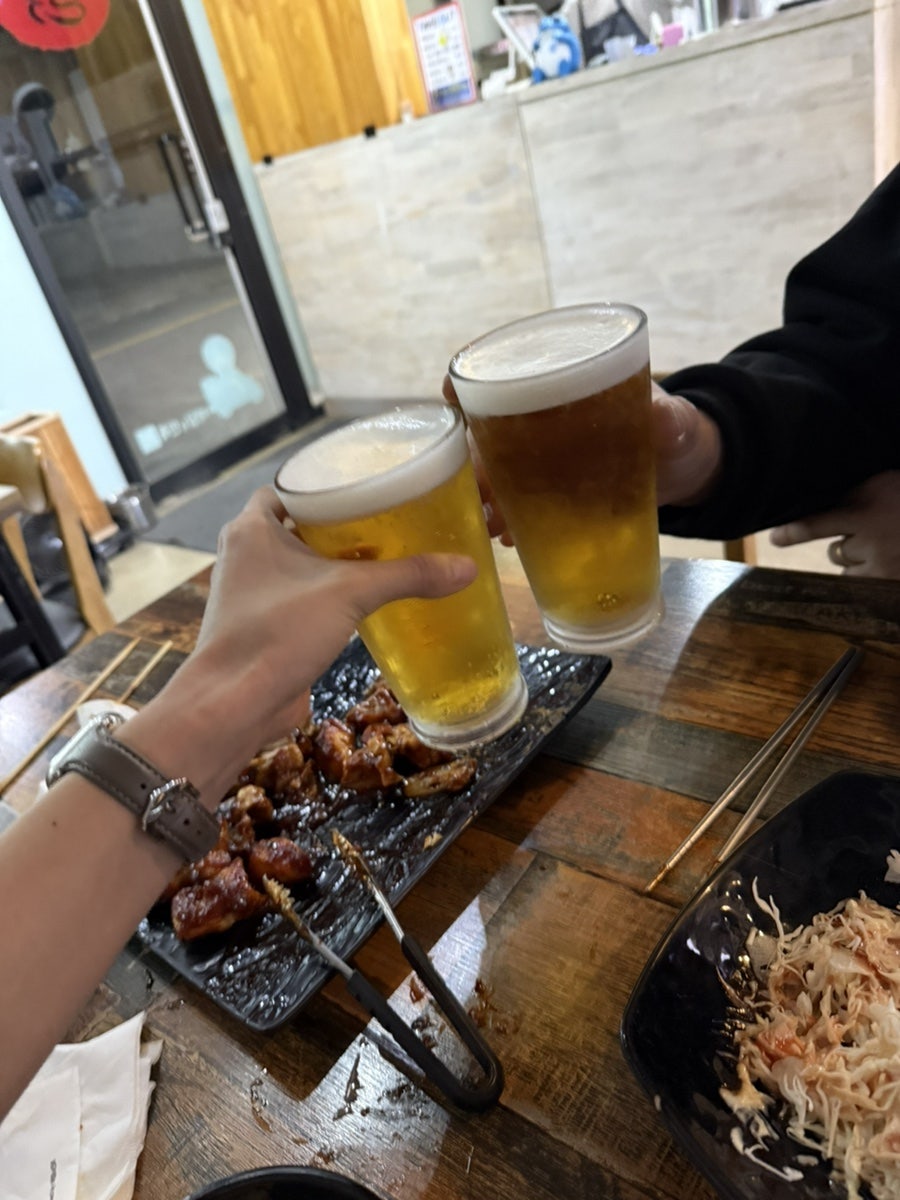 수내닭꼬치 월산돌고개역점 사진 6