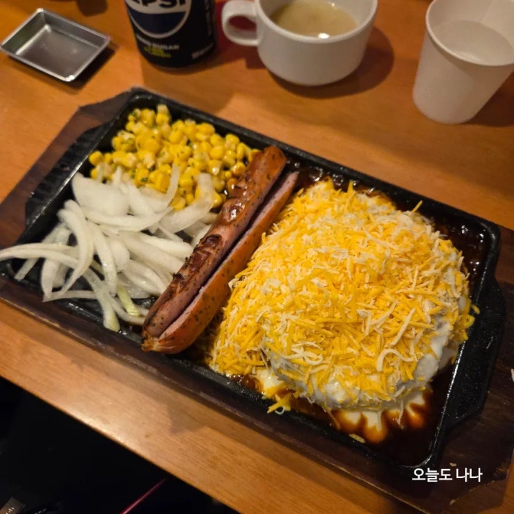  가성비 넘치는 화정역 데이트 맛집, 화정역스테이크 헤비스테이크 :)