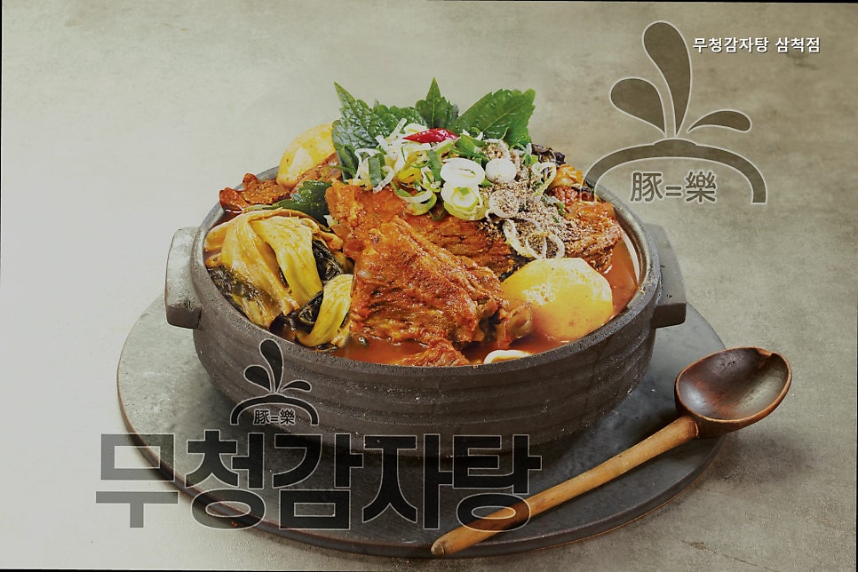 무청감자탕 삼척점 사진 5