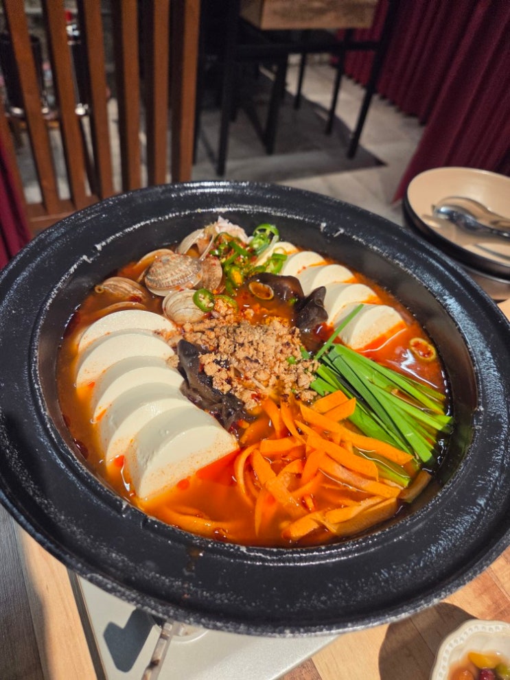 창원 상남동 맛집 추천 안여사네제철한상
