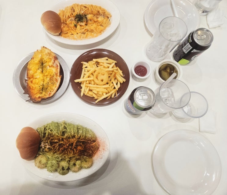  마곡 파스타 맛집 킹갓 가성비 파스타고 마곡나루점