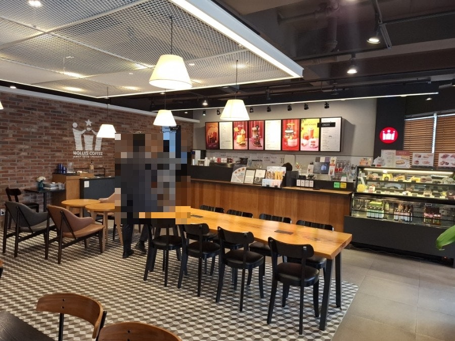 할리스 당진푸르지오점 사진 6