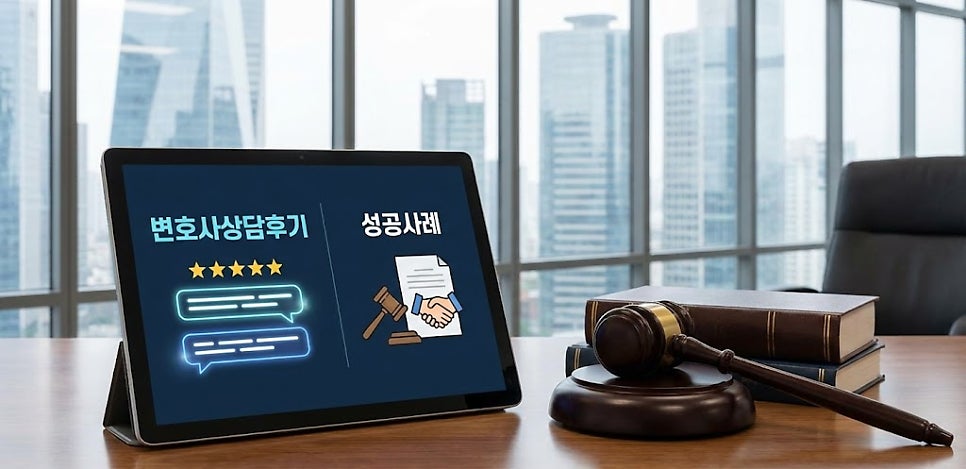 변호사 상담후기 객관적으로 사건을 보려면 업무상횡령