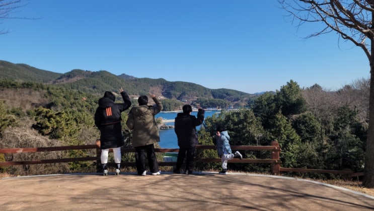 고성 공룡박물관 가족 방문후기 2026년 전면 휴관 소식  상족암 해식동굴 대안 코스