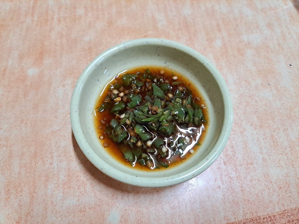할매회무침 사진 6