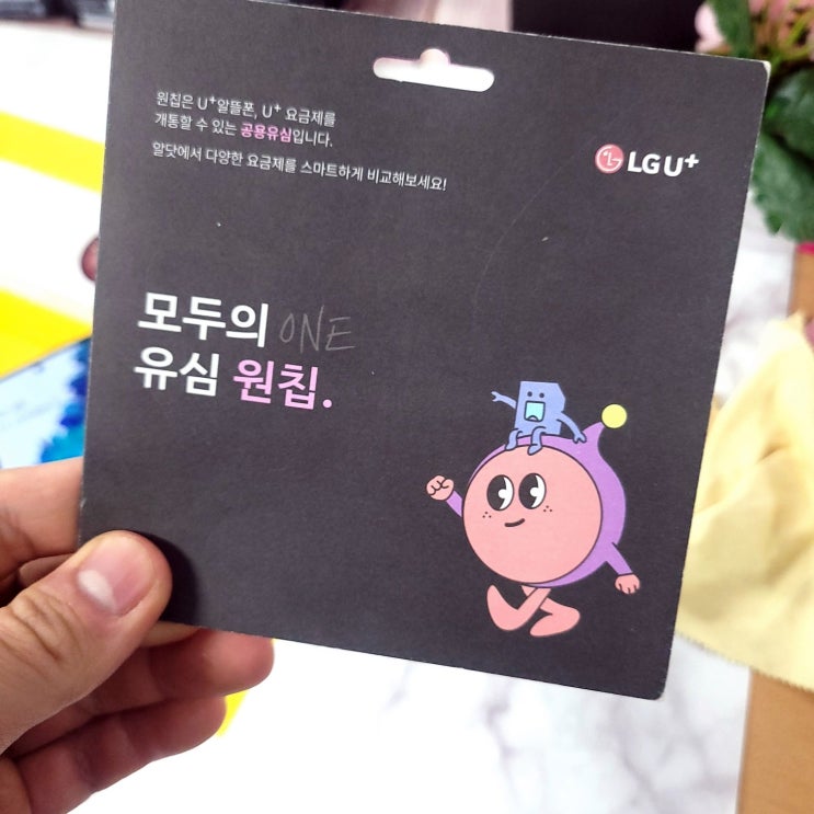  앤텔레콤 L망 선불유심 구매처와 개통 방법