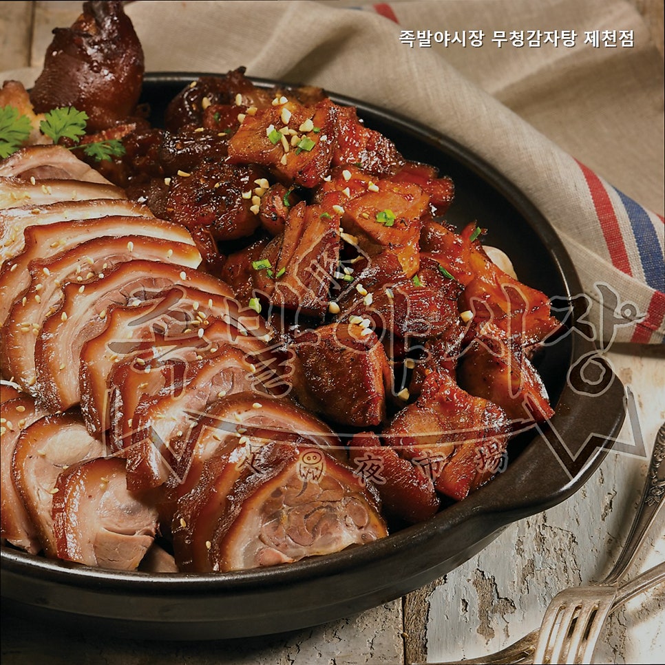 족발야시장 제천점 사진 3
