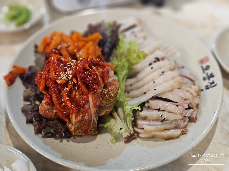 오봉집 평촌점 사진 2