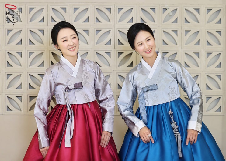  혼주한복맞춤 이쁜 거 좋아하는 어머니들 전용이라죠?