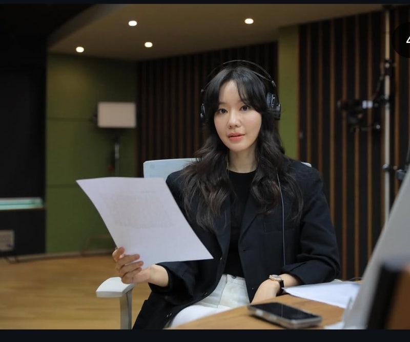 김아중, 무슨 일? 최신 근황 전속계약 종료 후 라디오 등장…복귀 임박??