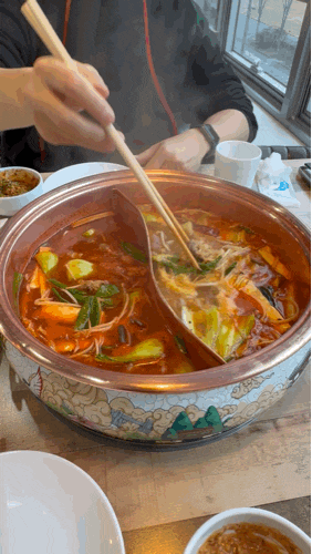  [김포 구래]마라탕 마라샹궈 무한리필 훠궈 맛집 인생한방 훠궈샤브샤브&마라탕