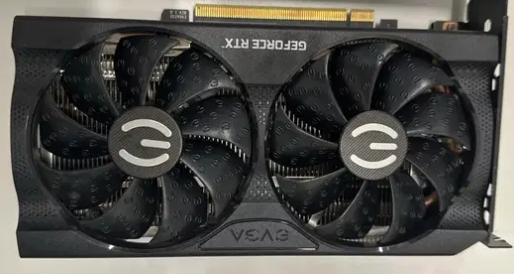 ️ RTX 3060 Ti 그래픽카드 냉납수리 사례｜택배수리로 정상 복구