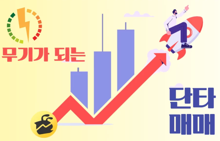  주식 단기매매자를(단타) 위한 꿀팁들?
