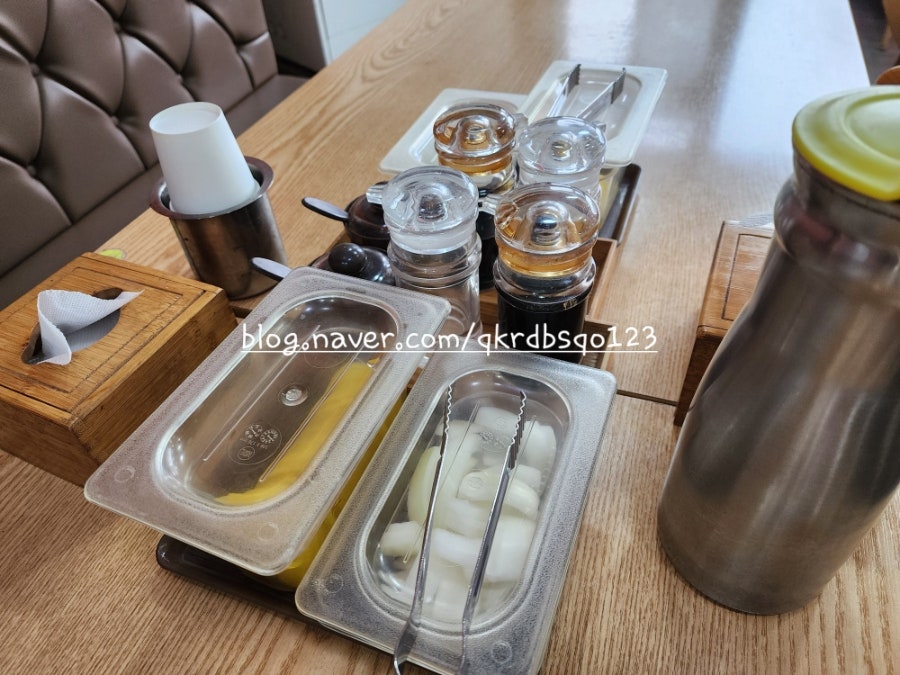 전주교동짬뽕 정왕점 사진 2