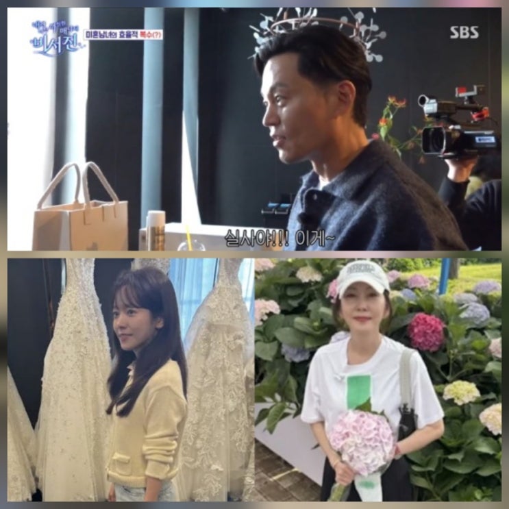 비서진 이서진 한지민 4등신 김남주 3등신 사진 근황