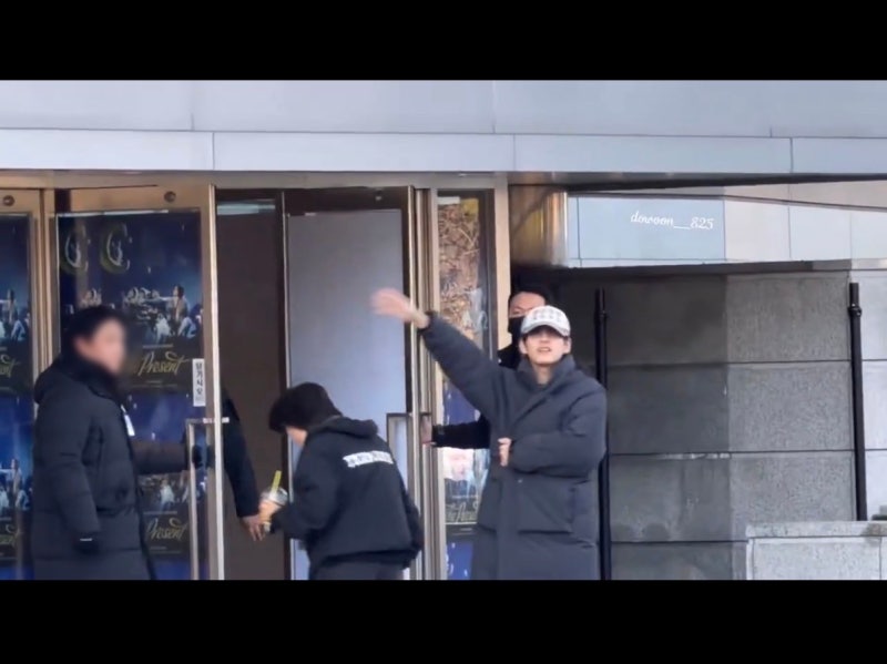 김원필 애착모자 필민수하기 (브랜드, 가격, 구매처)