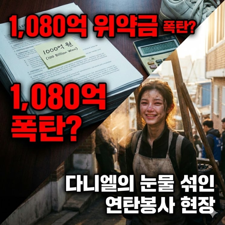  [뉴진스: 다니엘 퇴출] 1,000억 소송 당한 날 연탄 지게 짊어진 다니엘... 어도어가 밝힌 '해지 결정적 이유'