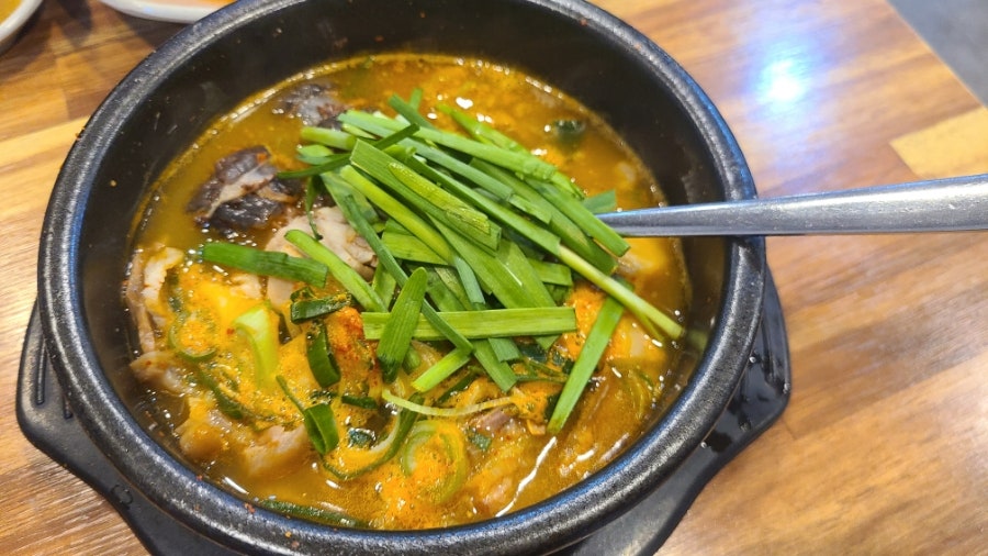 명문 순대국 설렁탕 사진 3